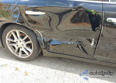 2010 Nissan Maxima 3.5 Sv z USA, uszkodzony, nr VIN 1N4AA5AP9AC833604